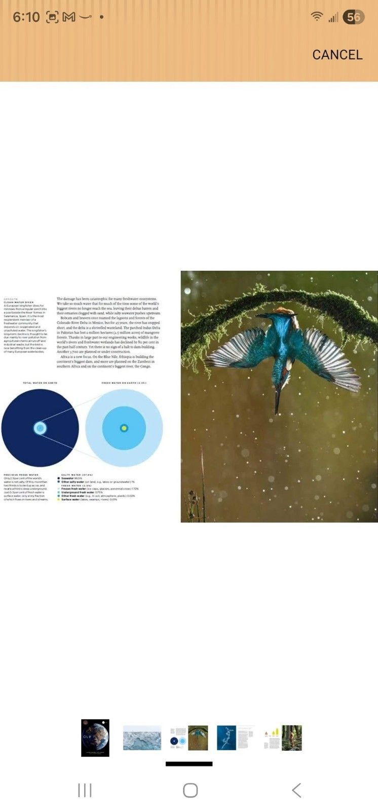 Our Planet by Alastair Fothergill, Keith Scholey, et al. (Hardcover, 2019)