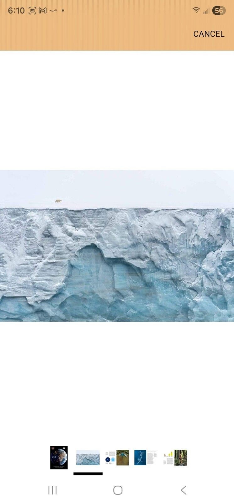 Our Planet by Alastair Fothergill, Keith Scholey, et al. (Hardcover, 2019)