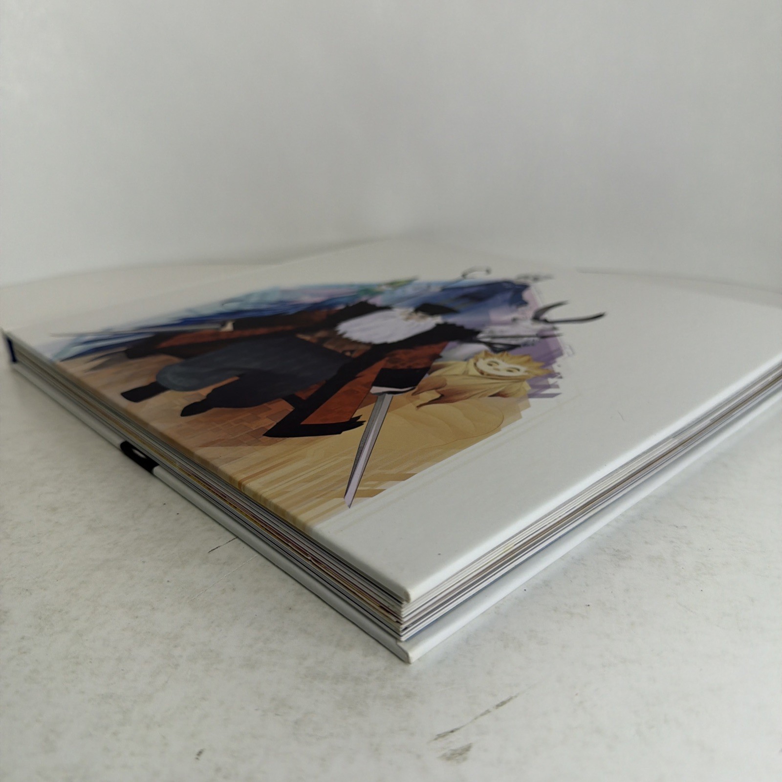 The Art of DreamWorks Rise of the Guardians 2012 Hardcover with Dust Jacket