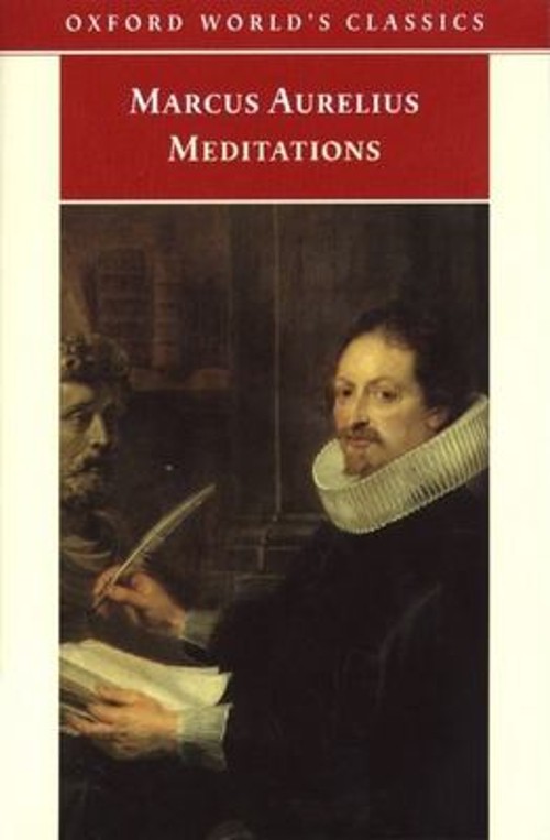 The Meditations of Marcus Aurelius Antoninus : And a Selection fr