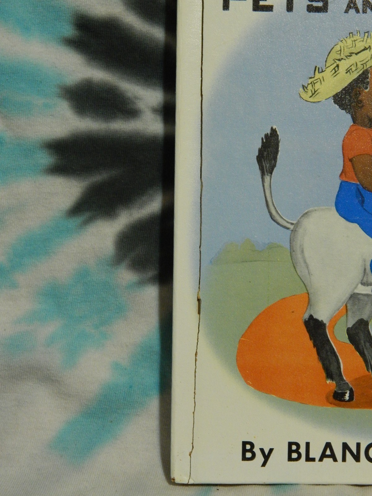 Little Brown Koko’s Pets and Playmates by Blanche Seale Hunt (HC, 1959)