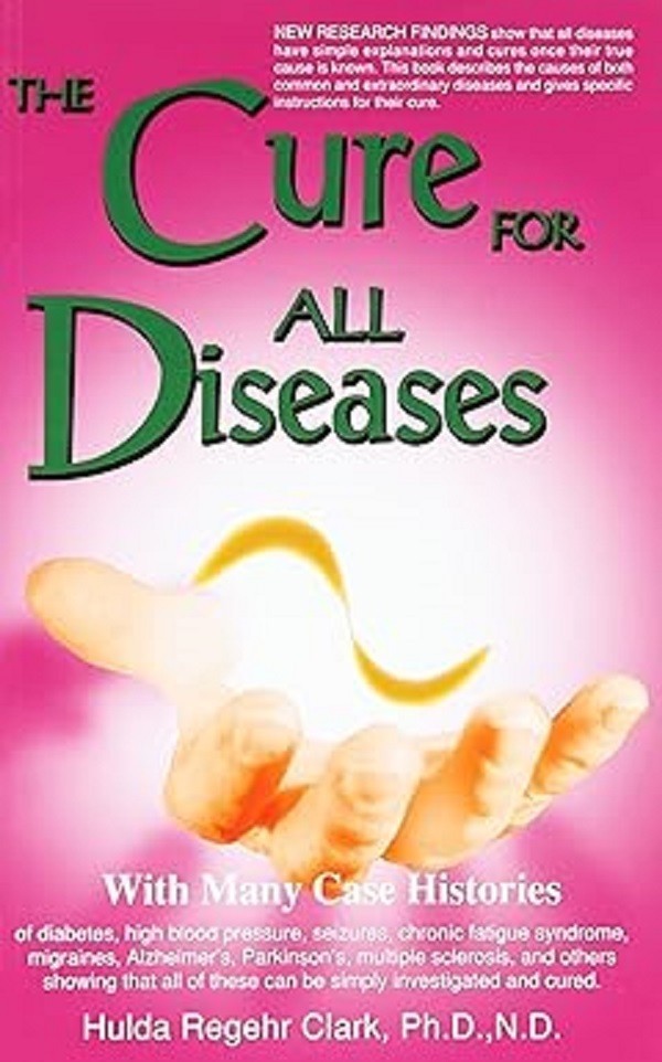 The Cure for All Diseases Paperback N780