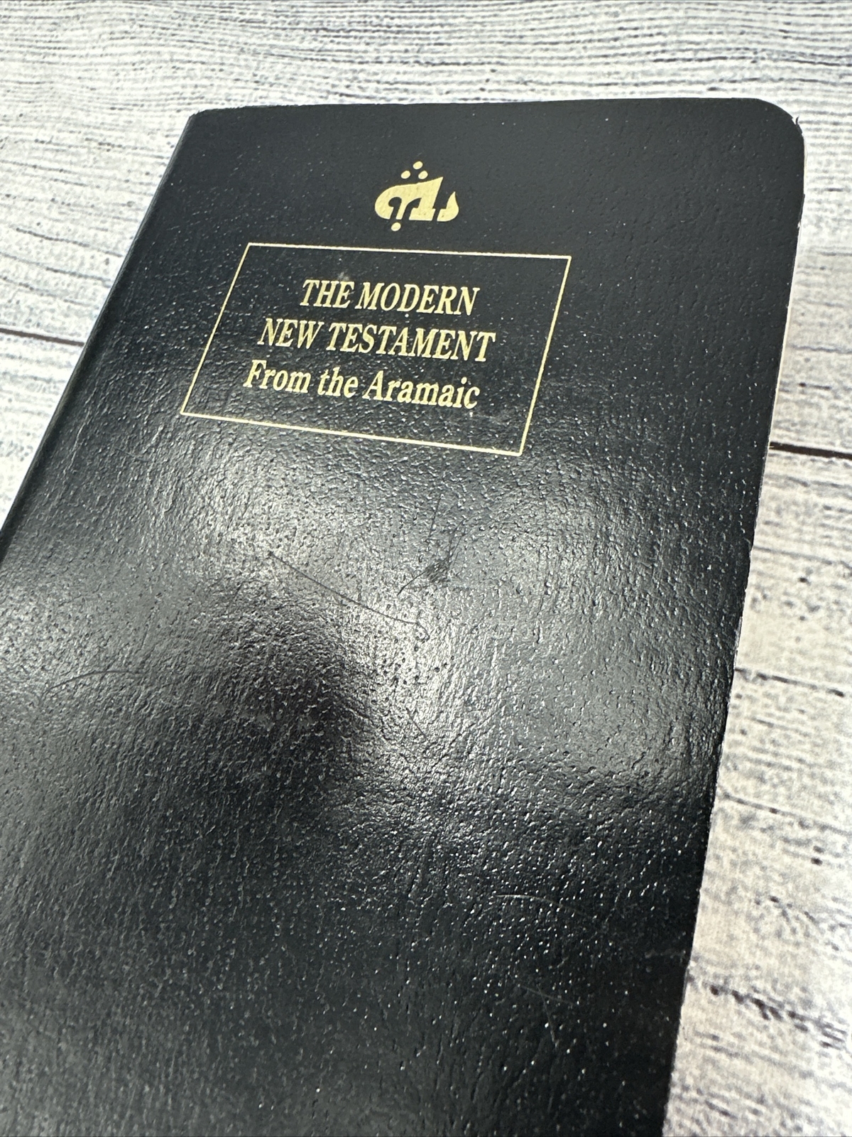 The Modern New Testament Translated from Original Aramaic First DeVorss Edition