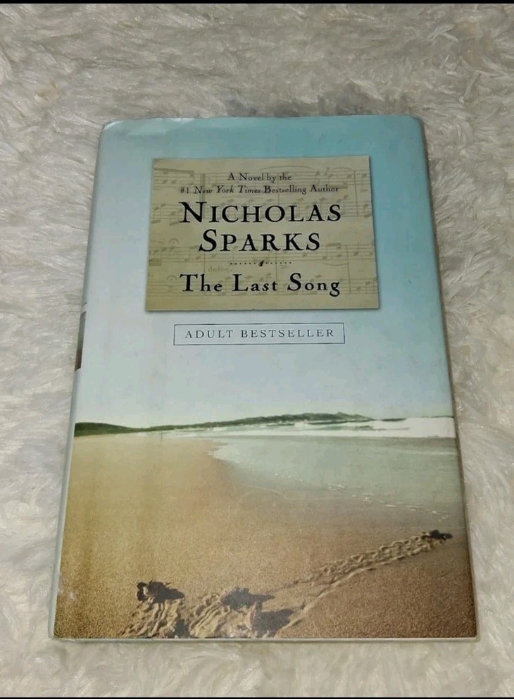 nicholas sparks books lot