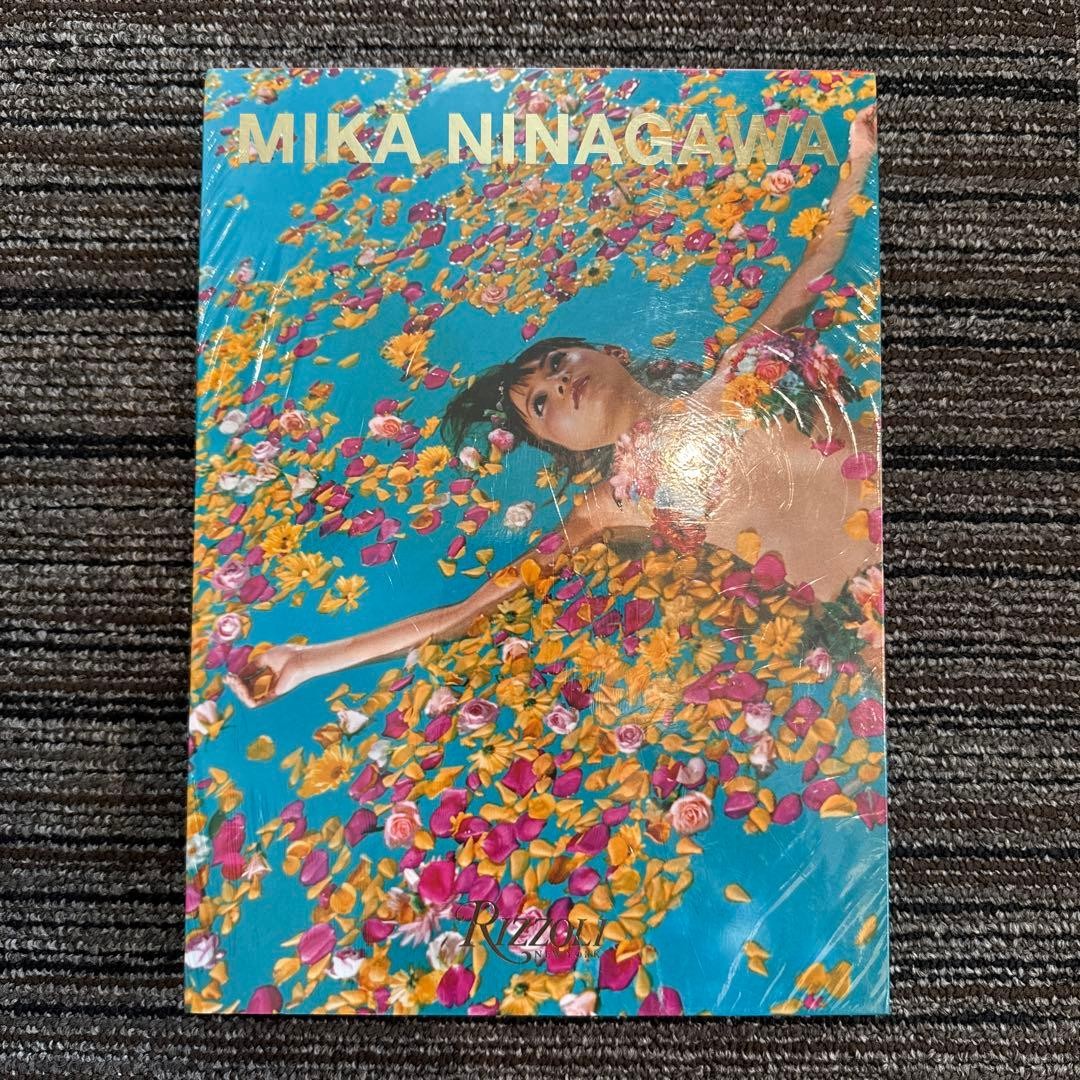 Mika Ninagawa Art Book Rizzoli Unopened Hardcover 352 Pages