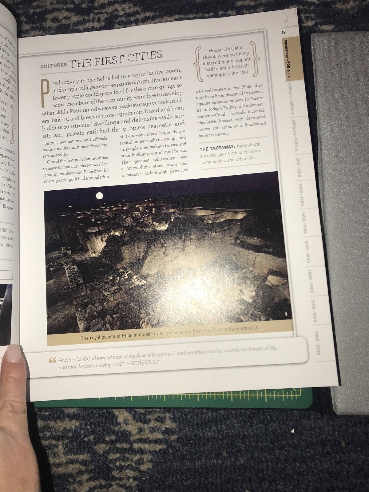 Eyewitness to History : From Ancient Times to the Modern Era by James Reston…