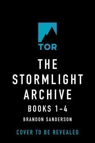 Stormlight Archives HC Box Set 1-4: The Way of Kings, Words of Radiance,…