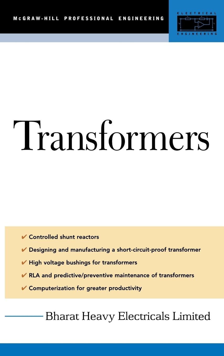 Transformers: Design, Manufacturing, and Materials (Professional Engineering)