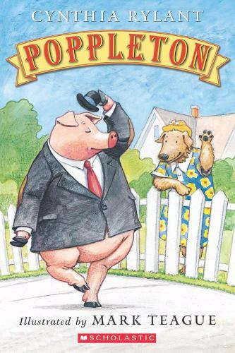 Poppleton – Cynthia Rylant, 059084783X, paperback