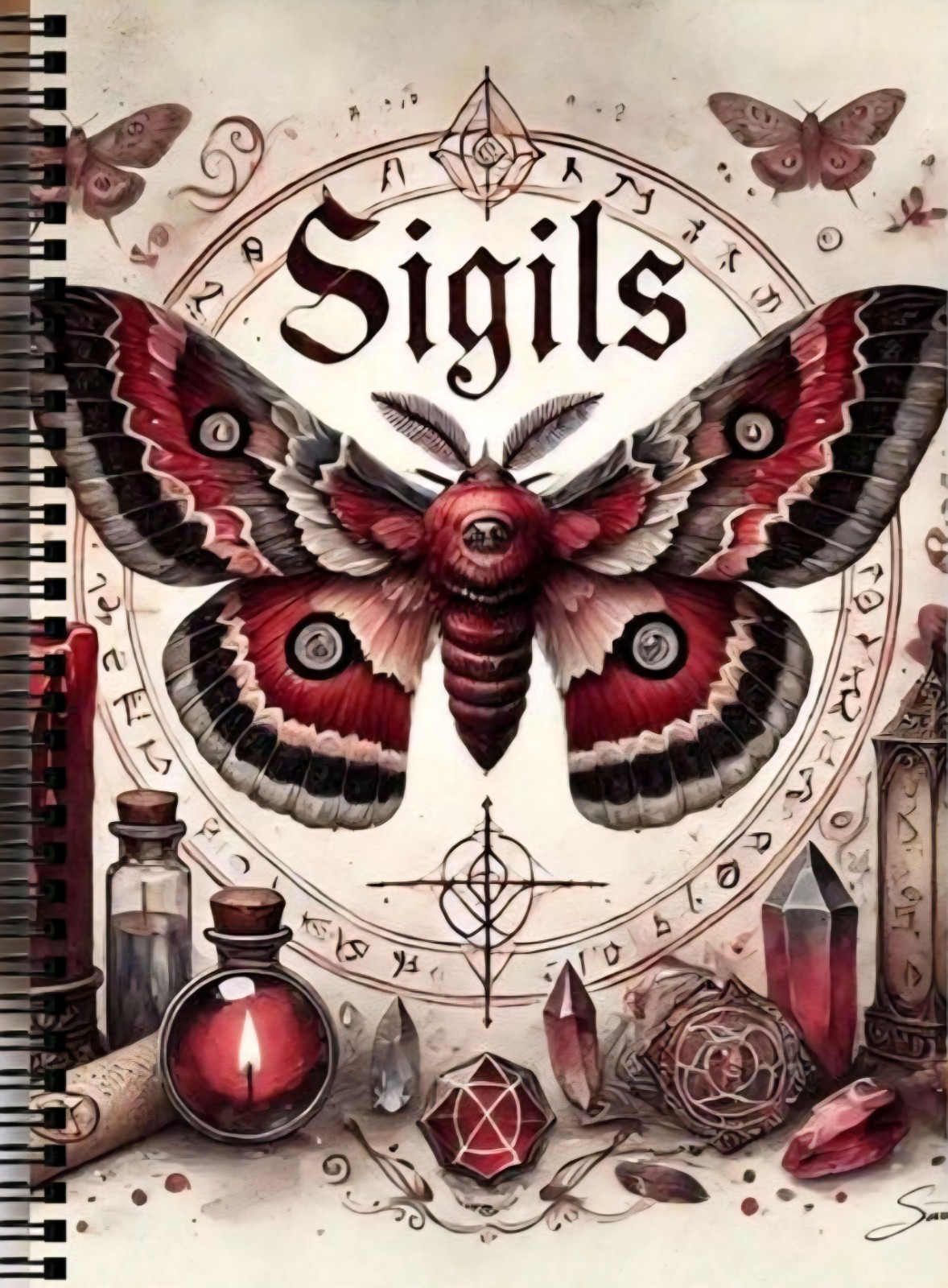 Sigils Guide Book – How To Manual