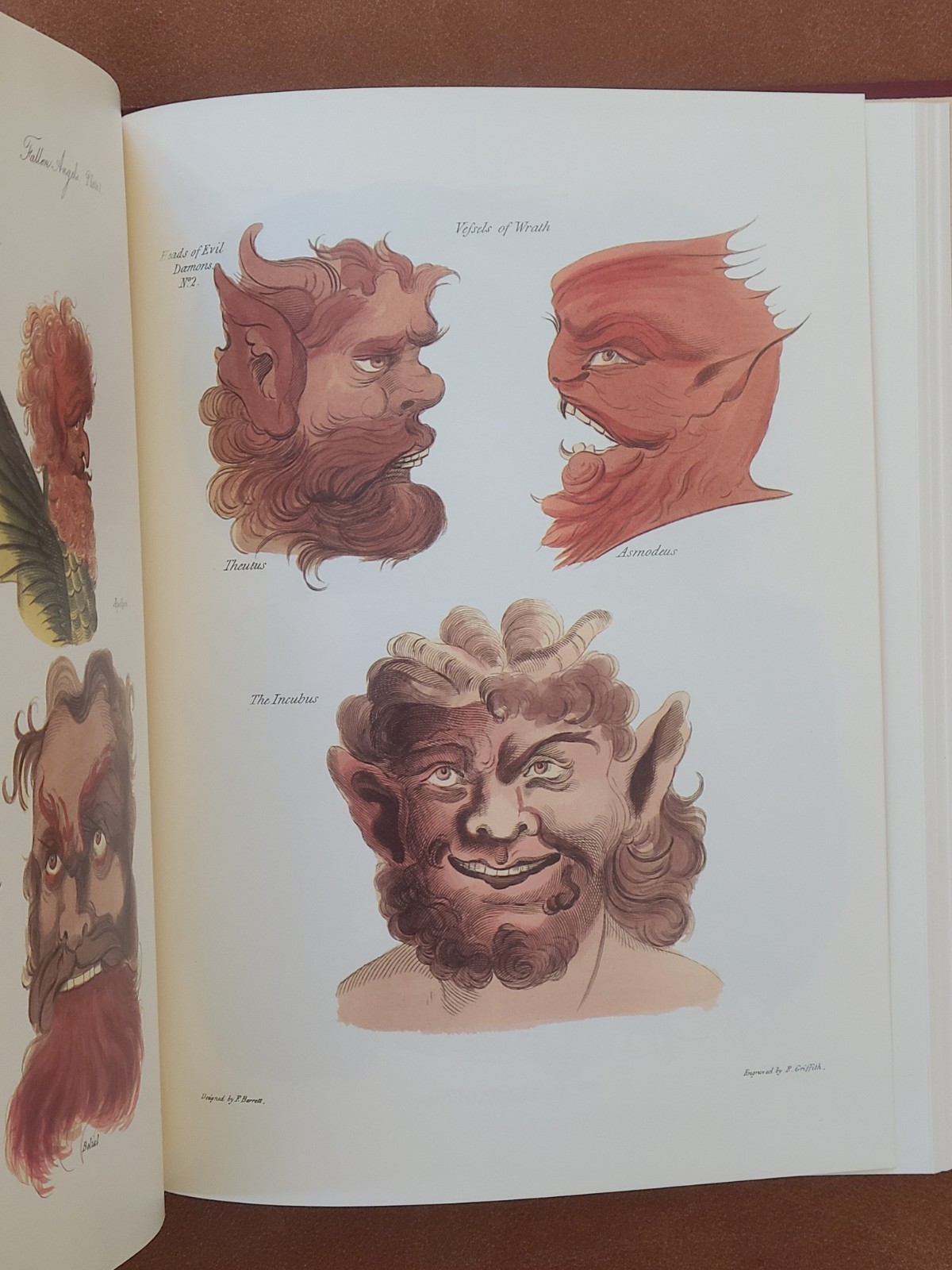 Francis Barrett; ‘The Magus’, 2000 Weiser Books facsimile reprint