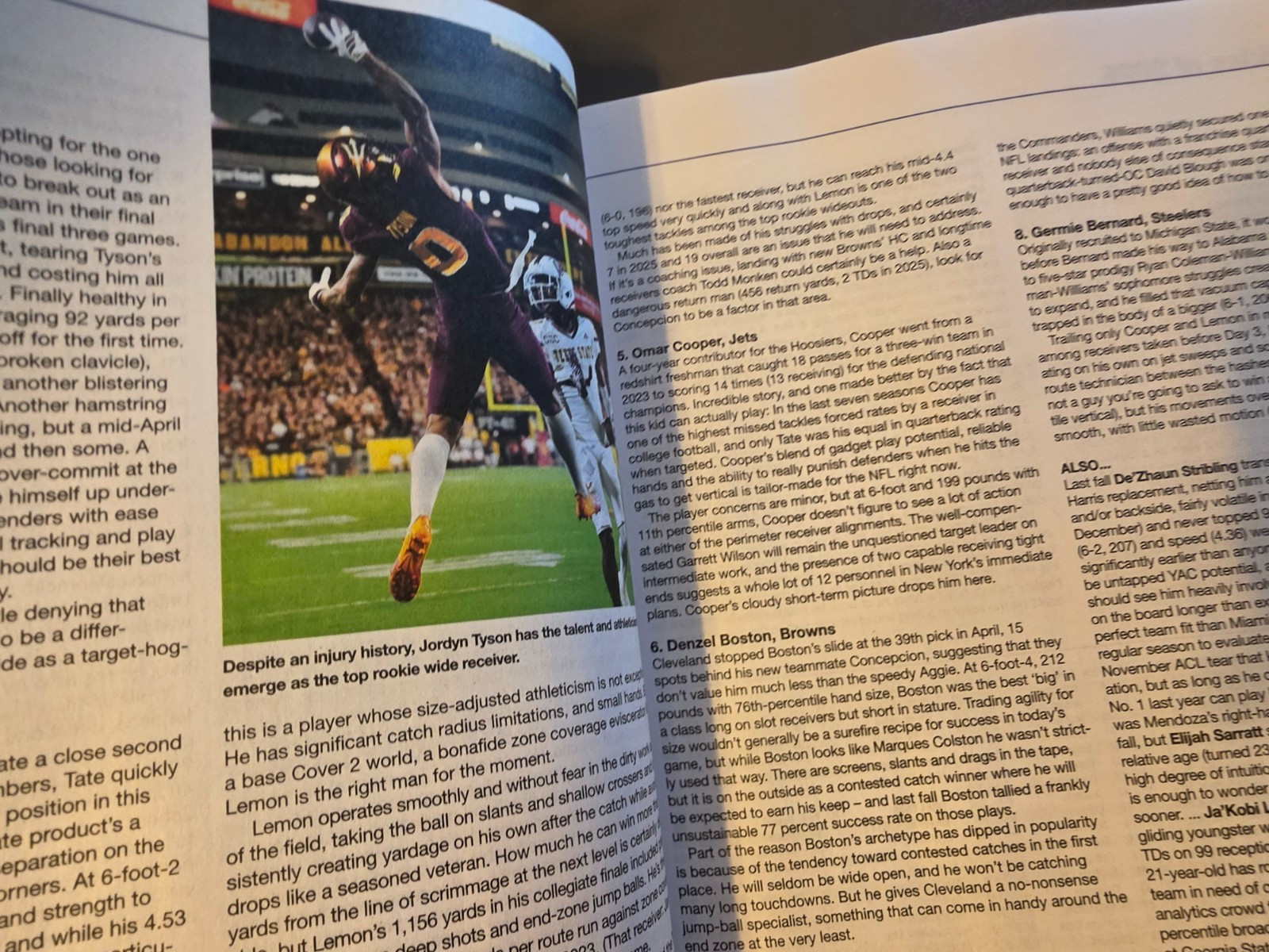Fantasy Football Index – Original Experts Poll – Cheat Sheets – Tips – Analysis