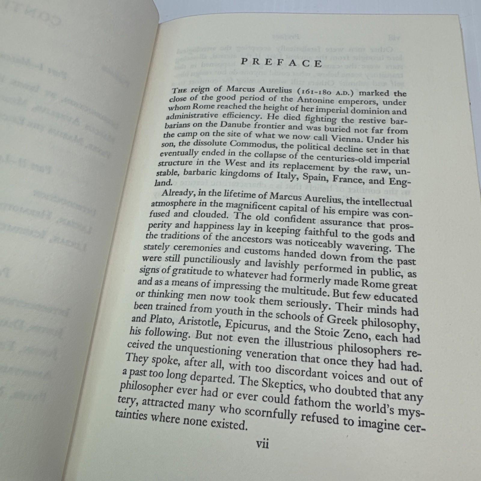 Marcus Aurelius Meditations Hardcover Classics Club Walter J. Black