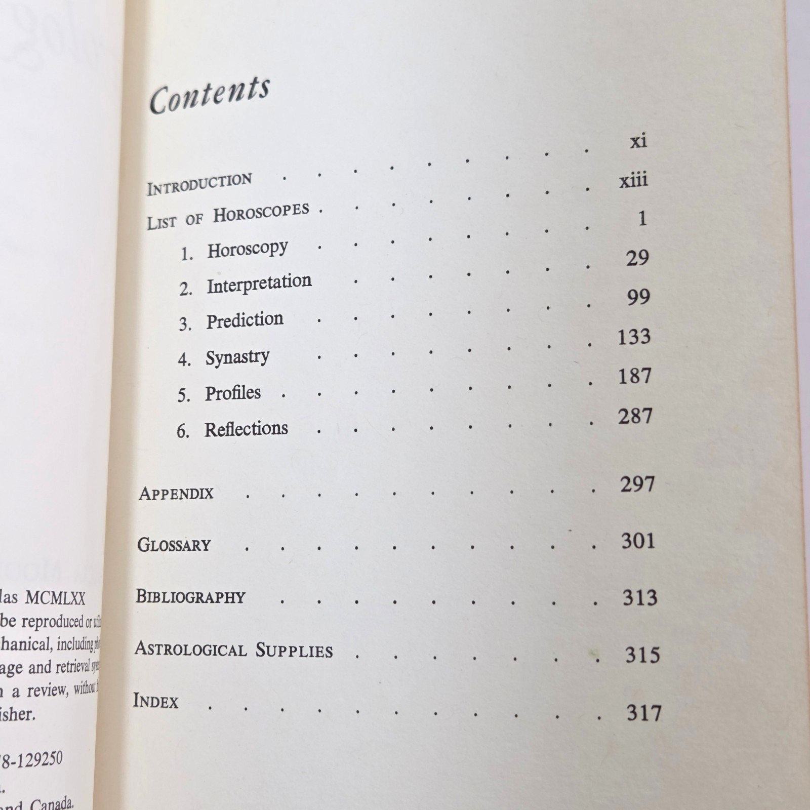 SIGNED Astrology in Action Marcia Moore Mark Douglas 1970 First Ed HCDJ Arcane