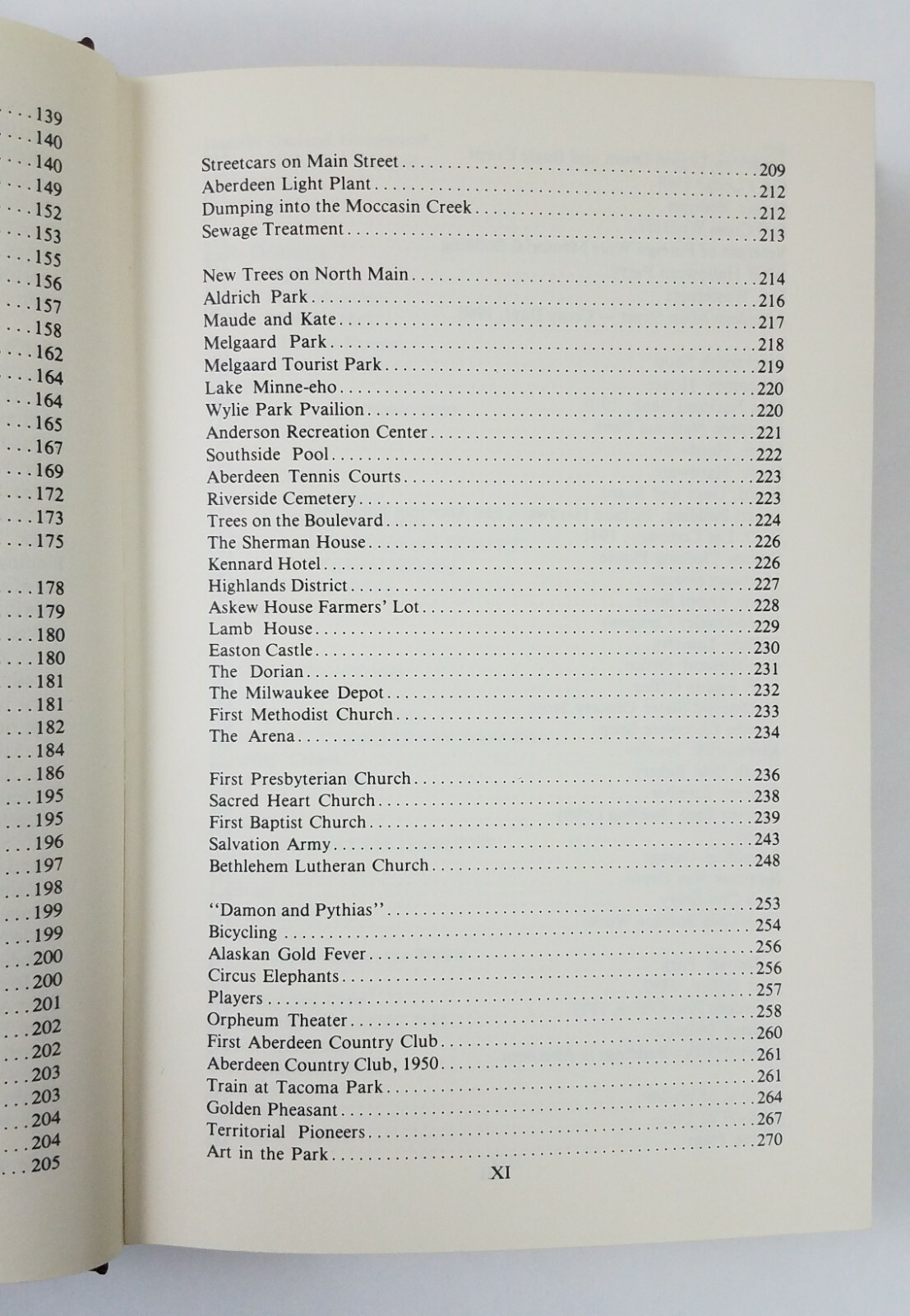 Brown County Aberdeen South Dakota History 1980 Hardcover Book 594 Pages