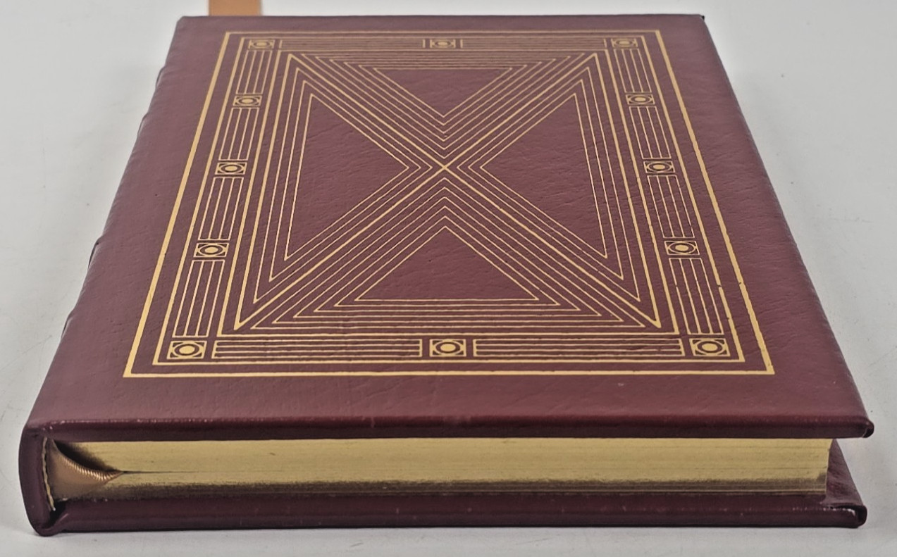 Animal Farm by: George Orwell ~ Easton Press 2003 ~ 100 Greatest Books
