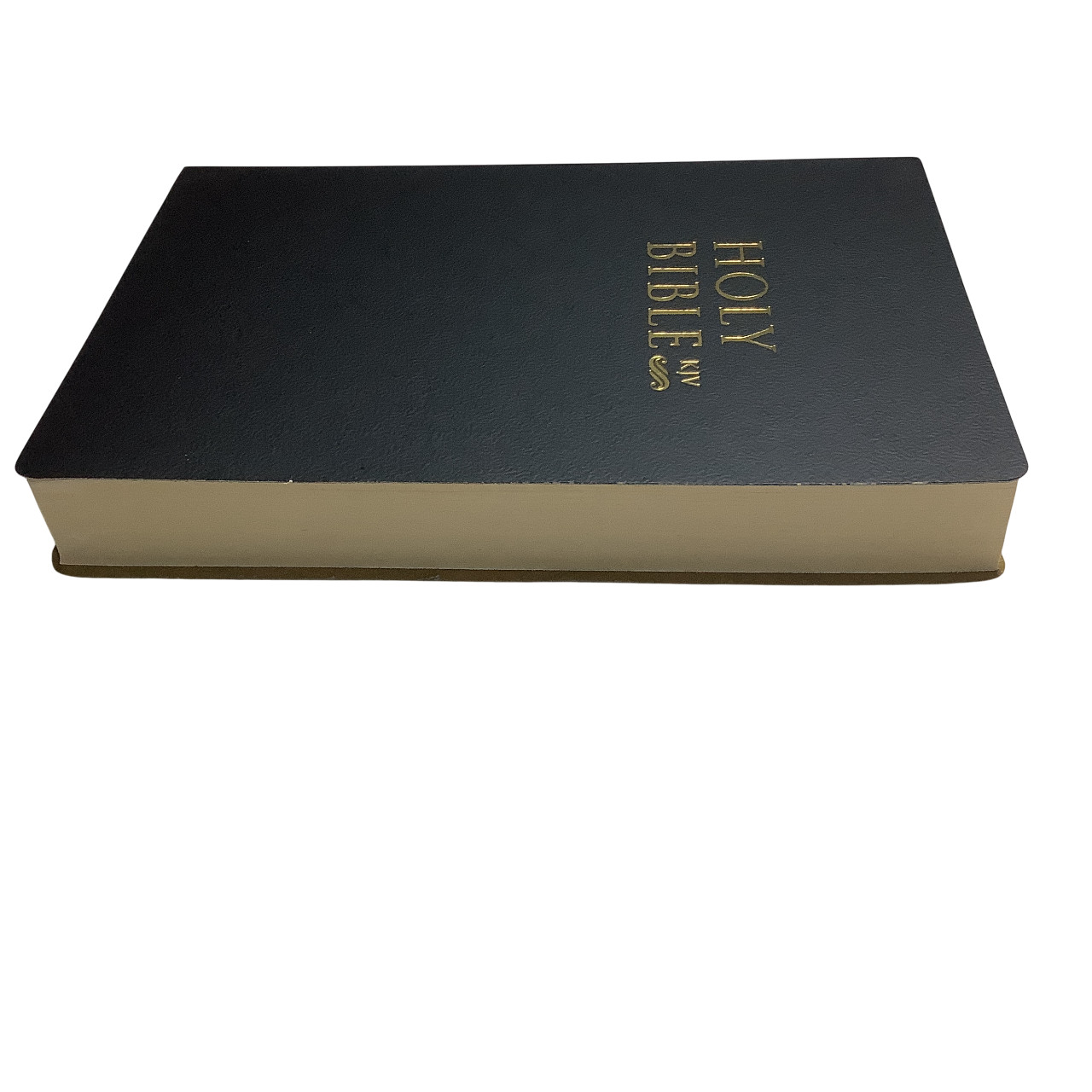 NEW KJV Holy Bible Black Standard Edition Small Paperback 7.5” X 5.1/4”