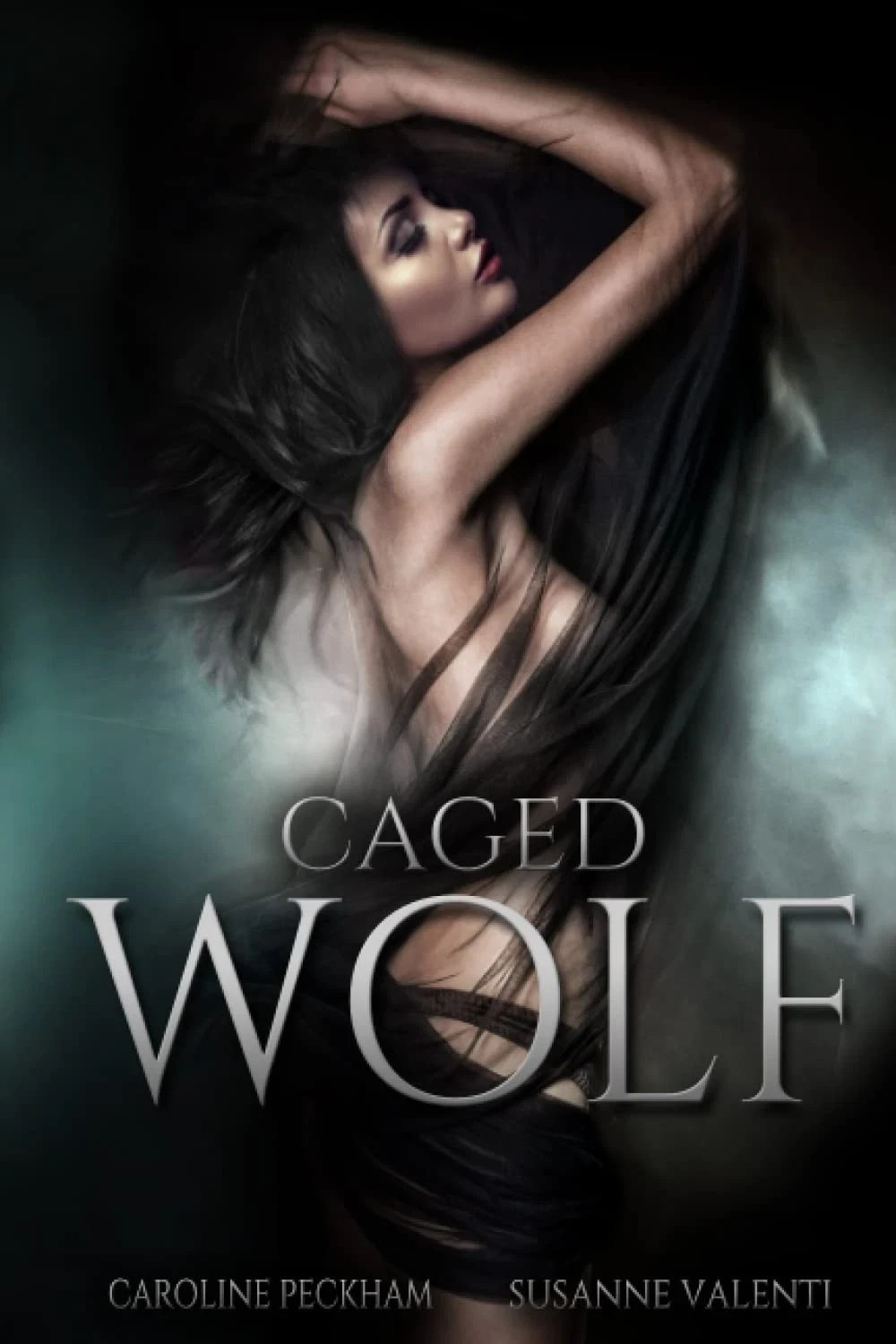 Caged Wolf Paperback – April 30, 2023