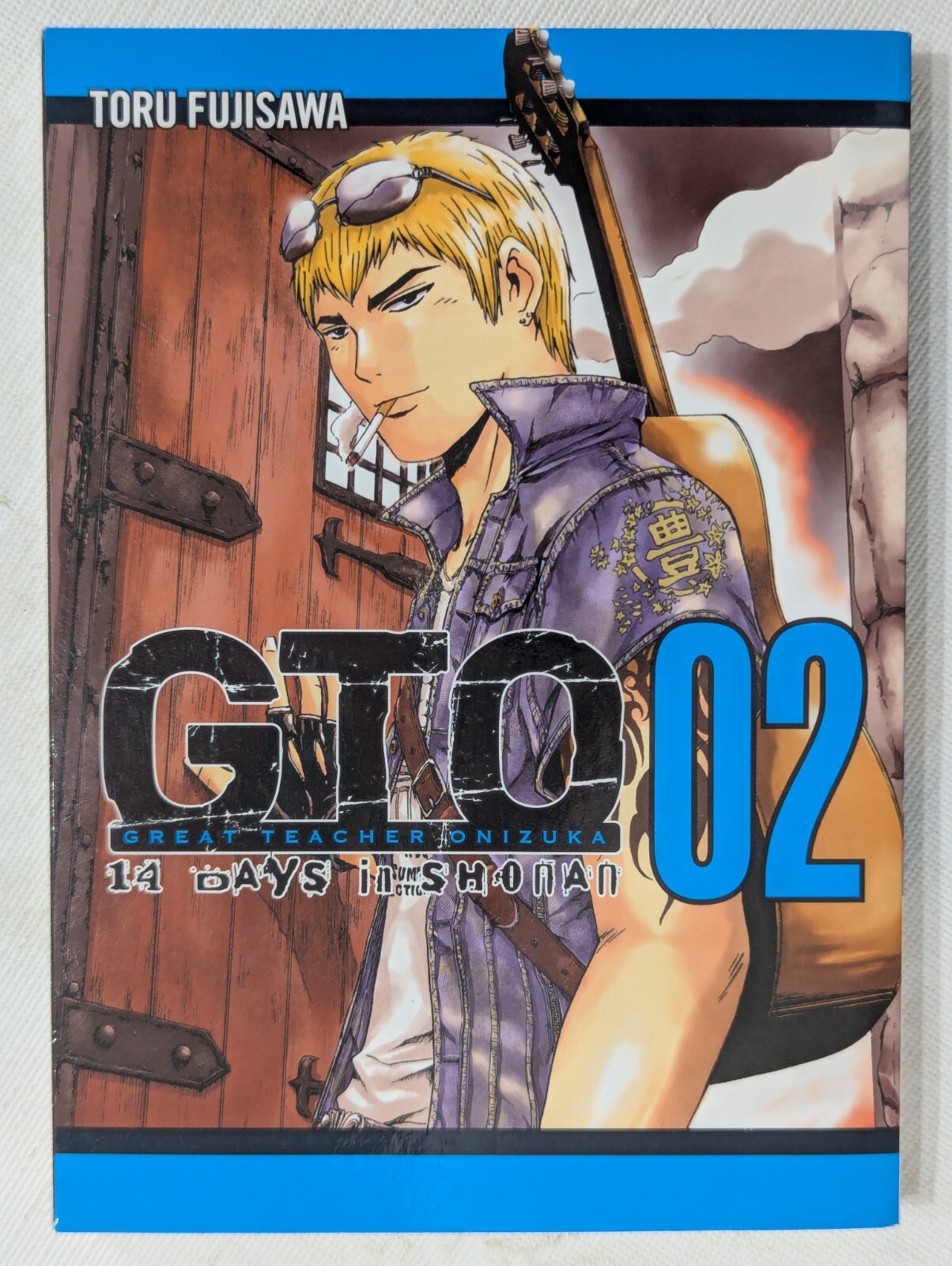 Great Teacher Onizuka GTO 14 Days In Shonan English Manga 1 2 3 4 5 Your Choice