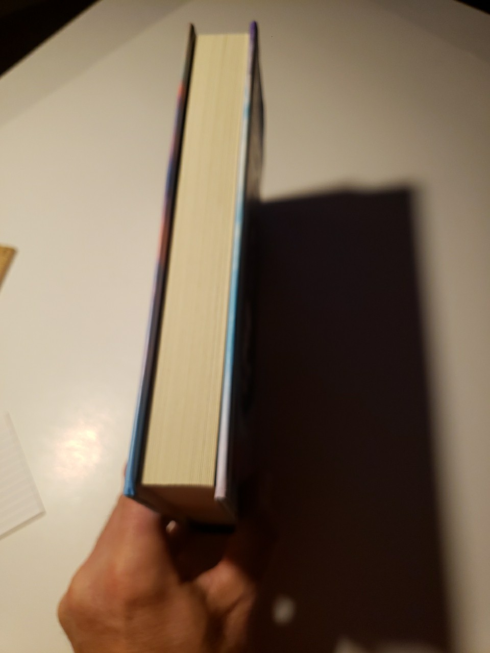Atmosphere: GMA Book Club A Love Story by Taylor Jenkins Reid 3rd Printing HC