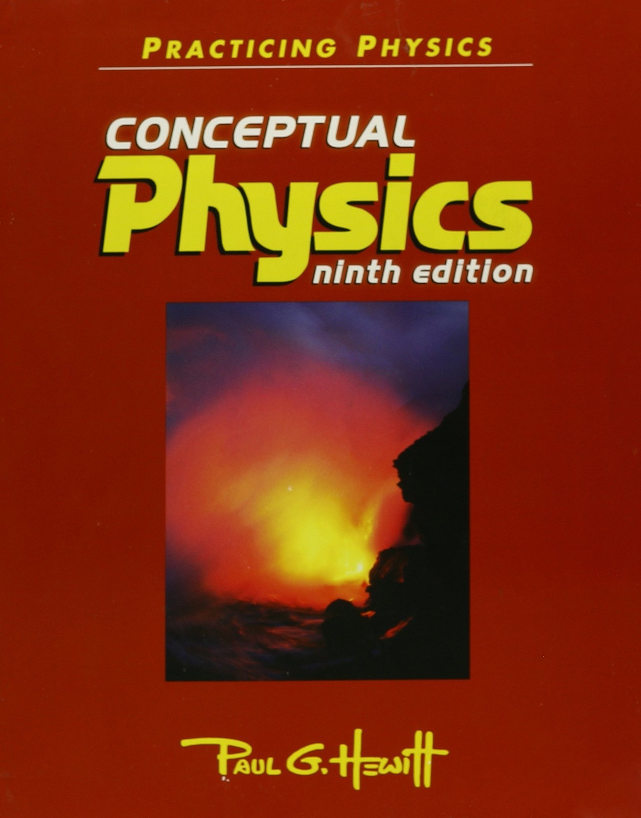 Practicing Physics Conceptual Physics Ninth Edition