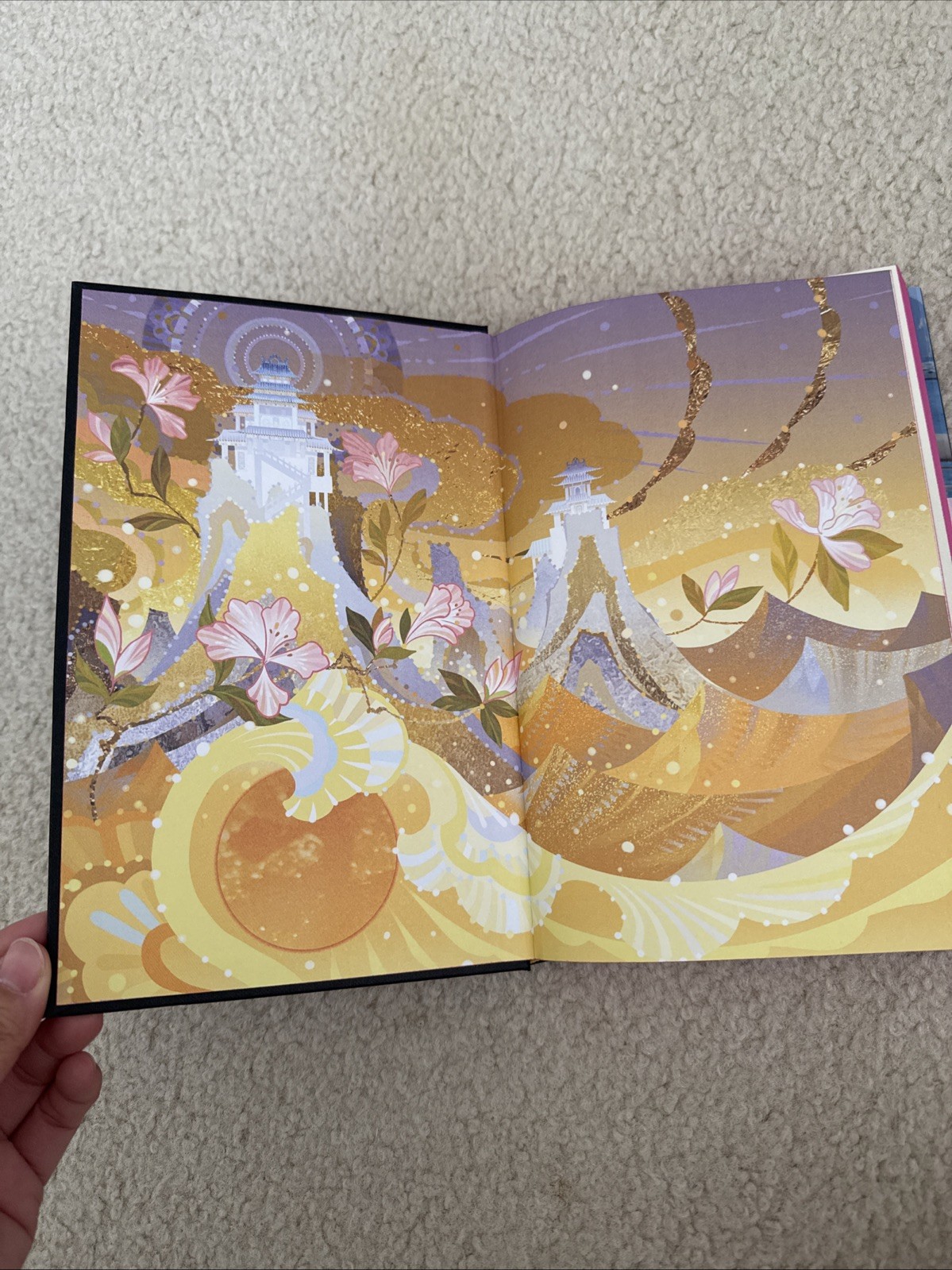 Immortal (Deluxe Limited Edition) by Sue Lynn Tan (2025, Hardcover)