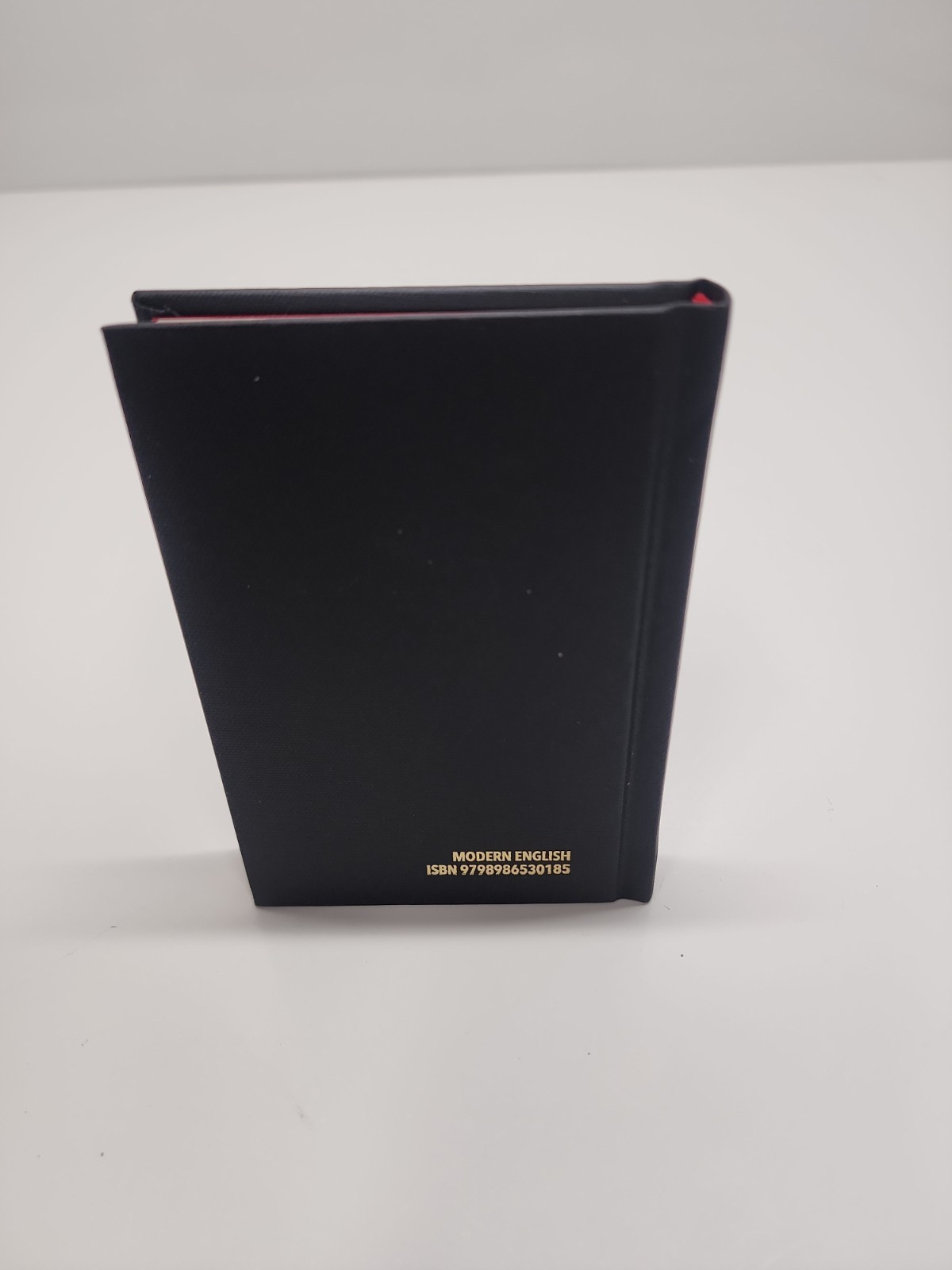 Orthodox- St Ignatius Pocket Prayer Book Modern English Edition Hardcover