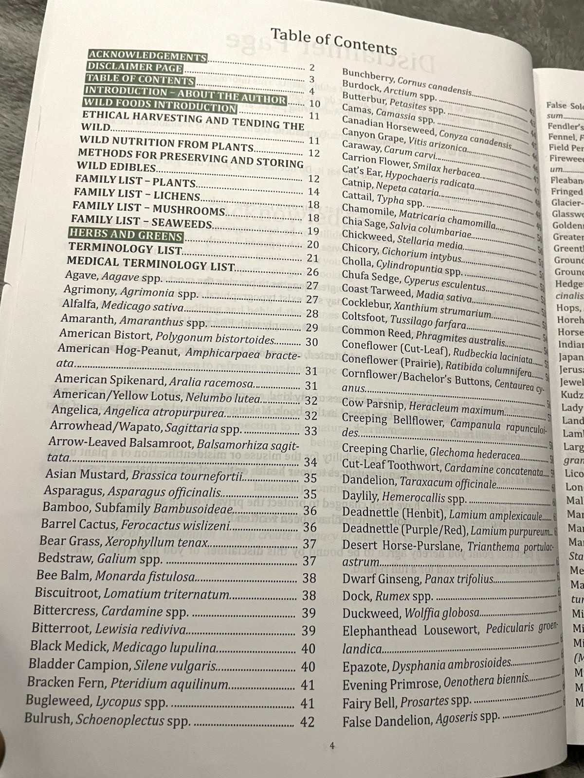 The Forager’s Guide to Wild Foods North American Edition 2021 Nicole Apelian