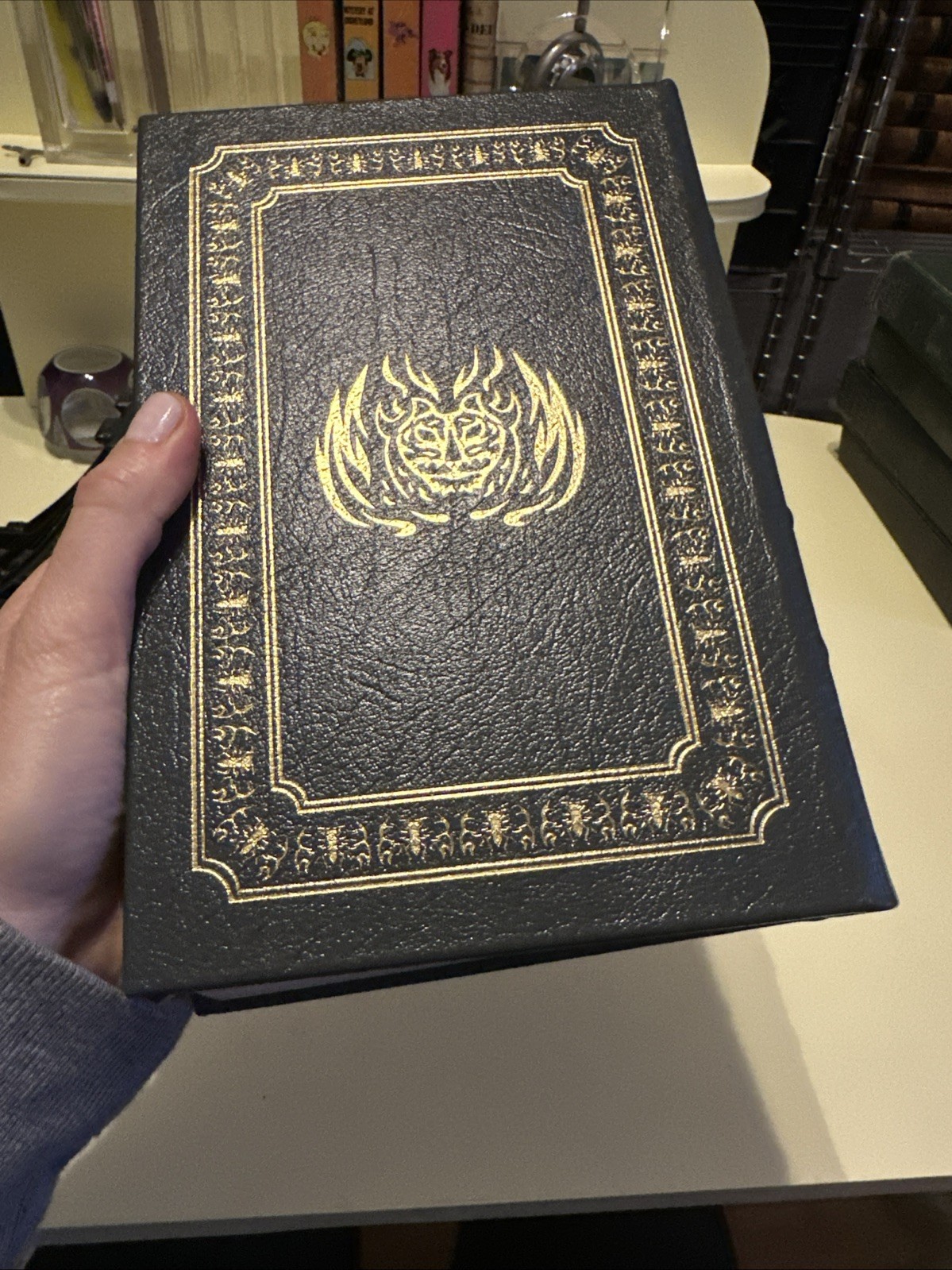 LIMITED EDITION EASTON PRESS GHOST STORY PETER STRAUB HC COLLECTIBLE BOOK C3