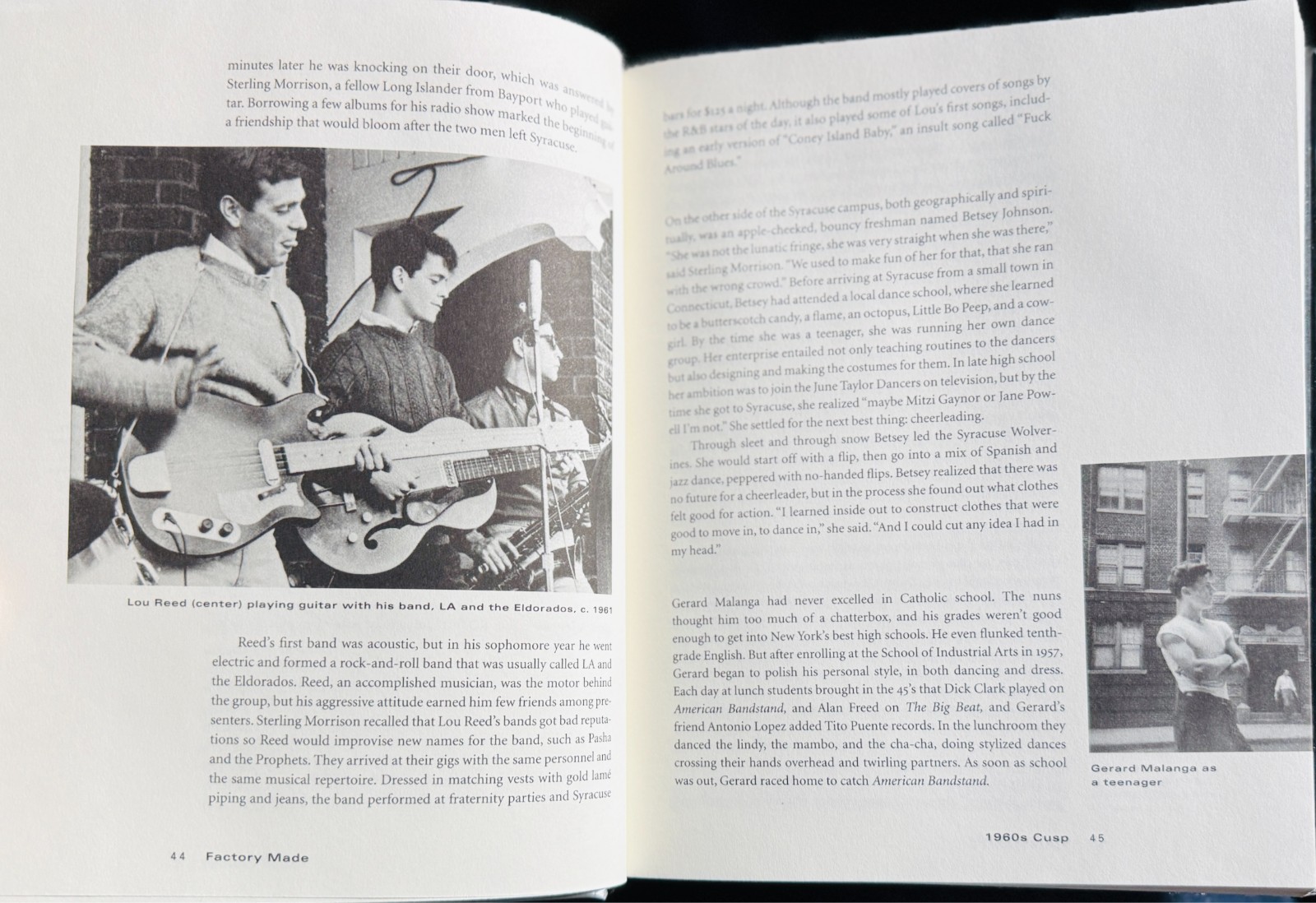 Factory Made : Warhol and the Sixties by Steven Watson (Hardcover)