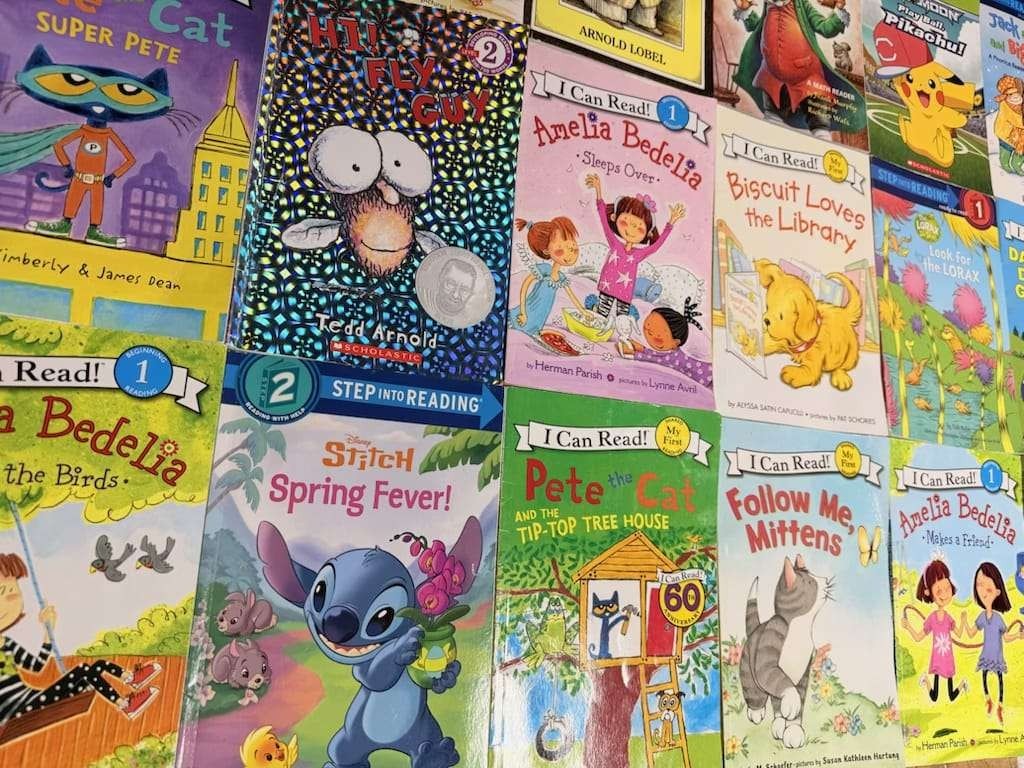 Childrens Books Lot of 20 Storytime Kids Picture Books Daycare Childcare Teacher
