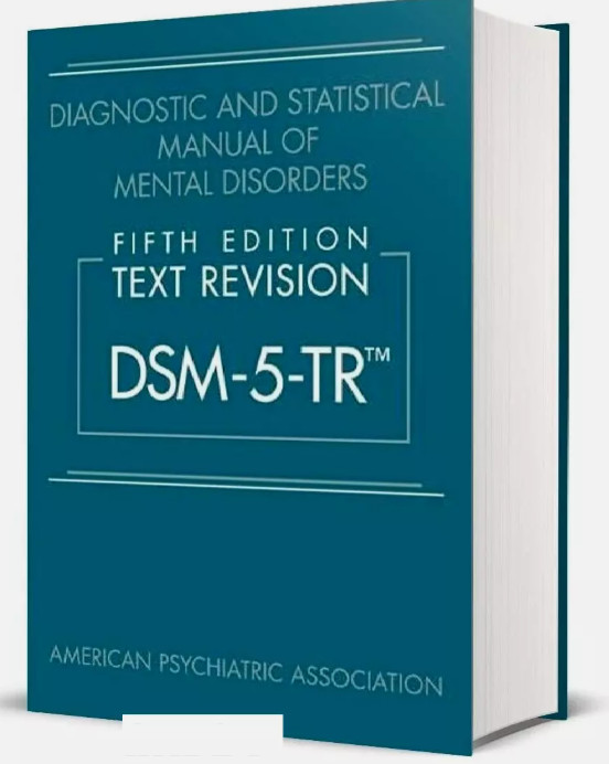 Diagnostic and Statistical Manual of Mental Disorders : DSM-5-TR HARDCOVER……