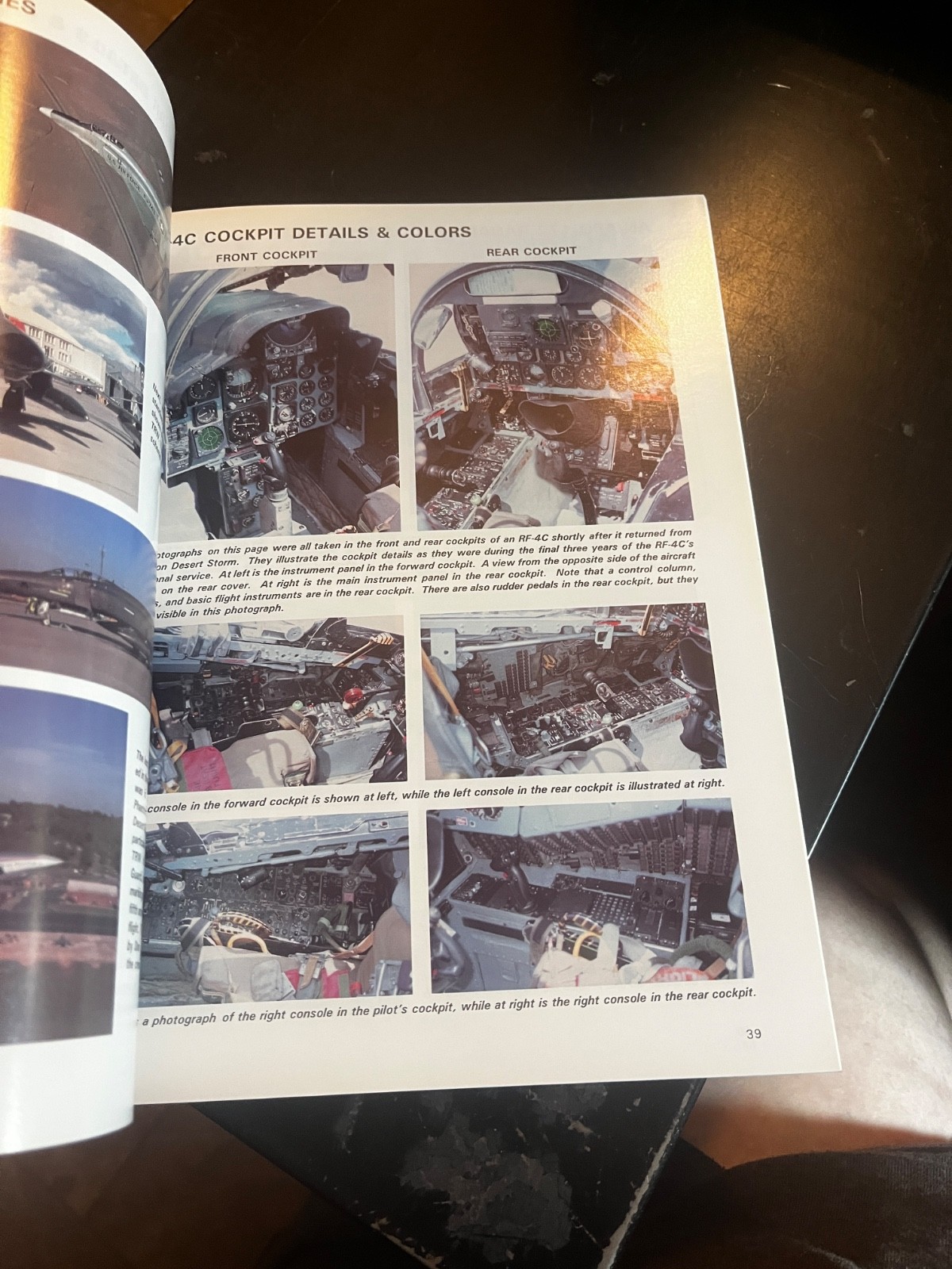 F-4C, F-4D & RF-4C EARLY USAF PHANTOM II IN DETAIL & SCALE – D&S VOL.43