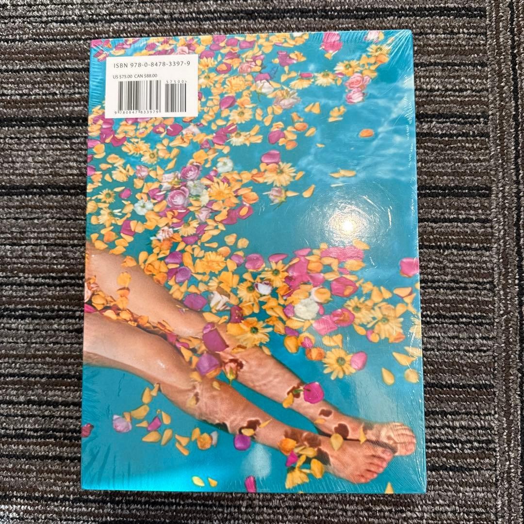 Mika Ninagawa Art Book Rizzoli Unopened Hardcover 352 Pages