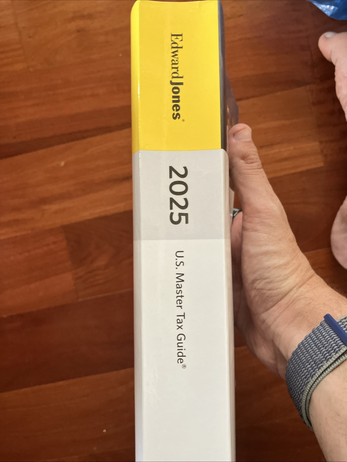 2025 U. S. Master Tax Guide – Wolters Kluwer – Paperback New