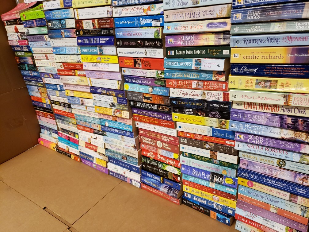 Books by Genre 10 LBS~Pounds Lot Sorted Fiction/Nonfiction CHOOSE YOUR CATEGORY