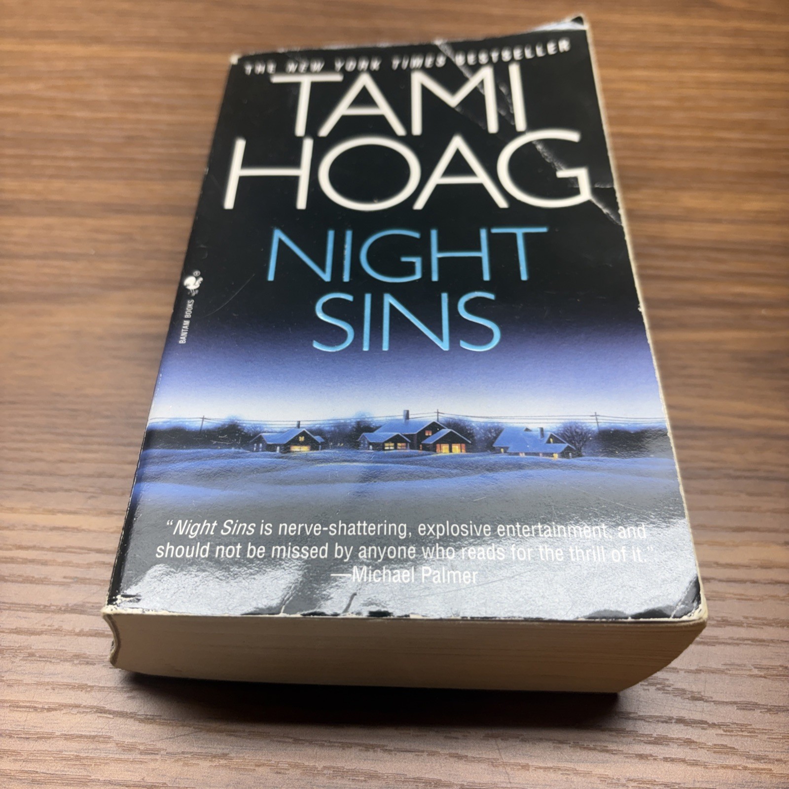 Tami Hoag Mystery/Thriller Bundle Book Lot Of 6 Paperback Suspense Mixed Lot