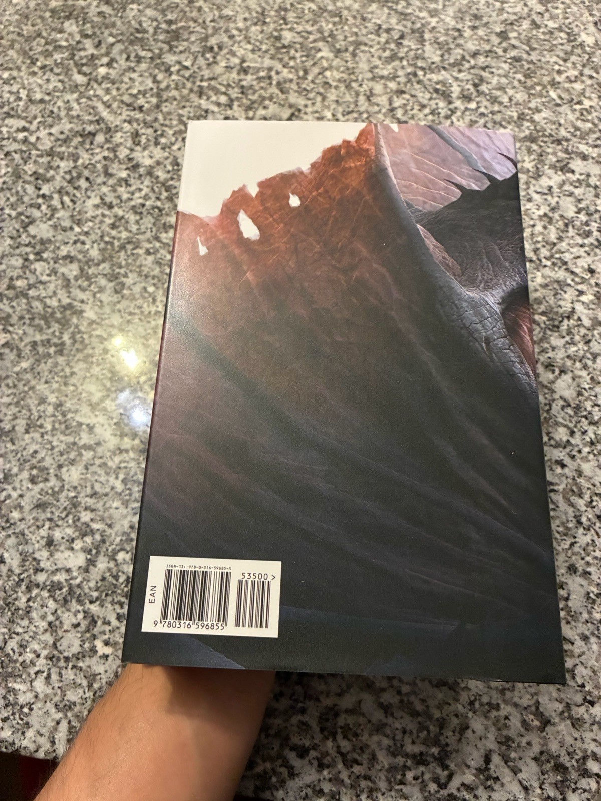Shadow of the Gods (Deluxe Limited Hardcover Edition) by John Gwynne