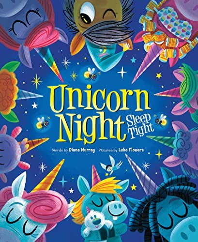 Unicorn Night: Sleep Tight – GOOD