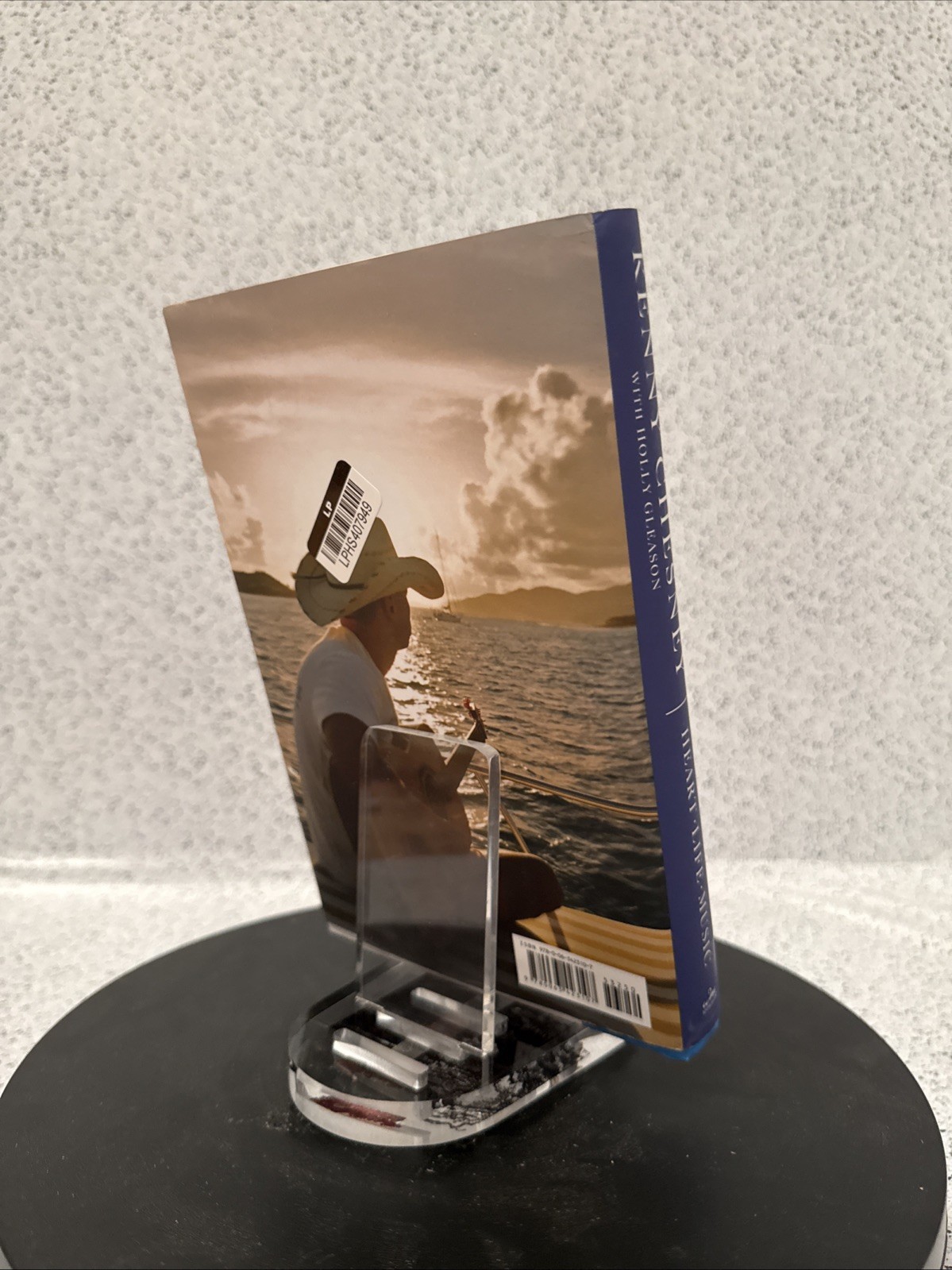 Heart Life Music by Kenny Chesney and Holly Gleason (2025, Hardcover)