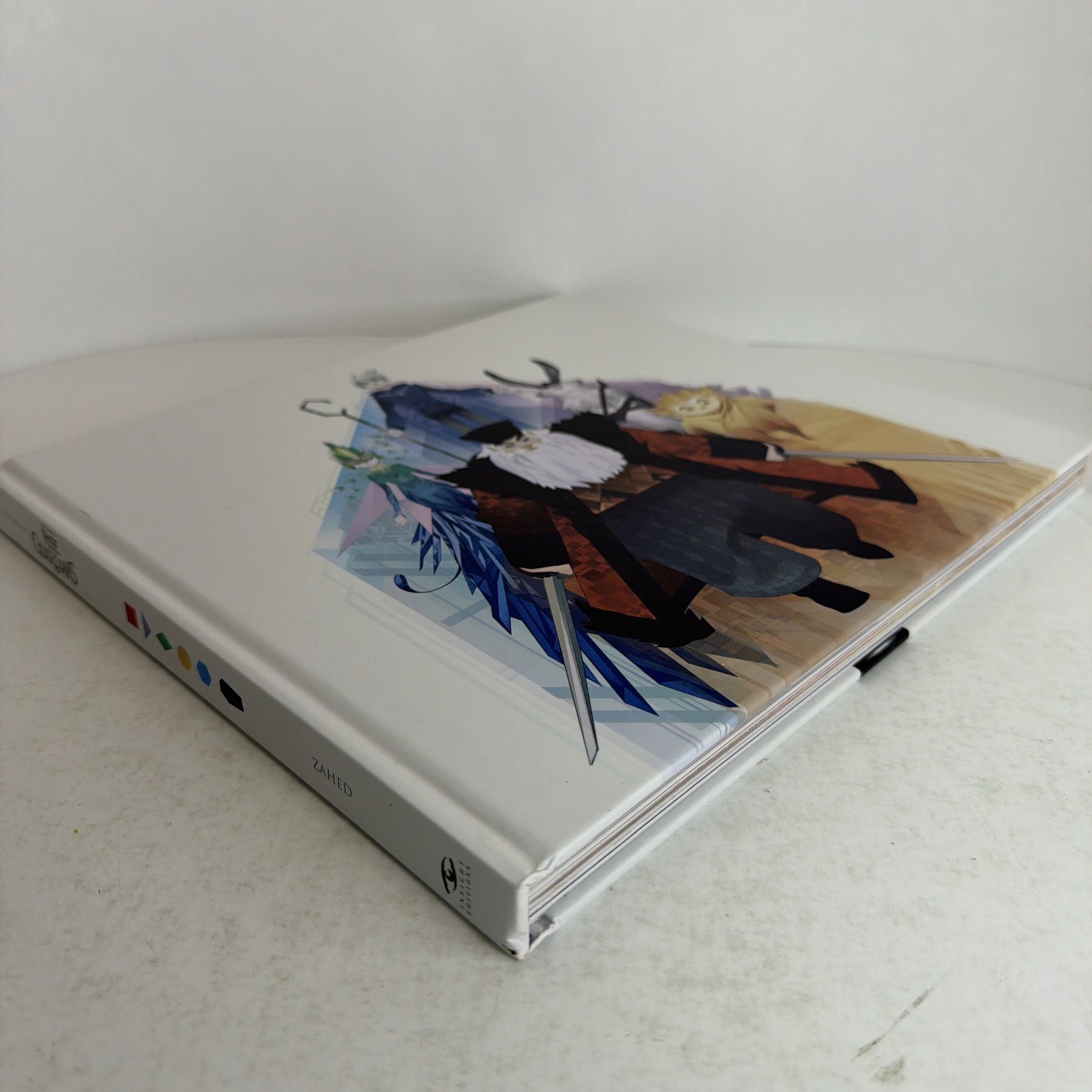 The Art of DreamWorks Rise of the Guardians 2012 Hardcover with Dust Jacket