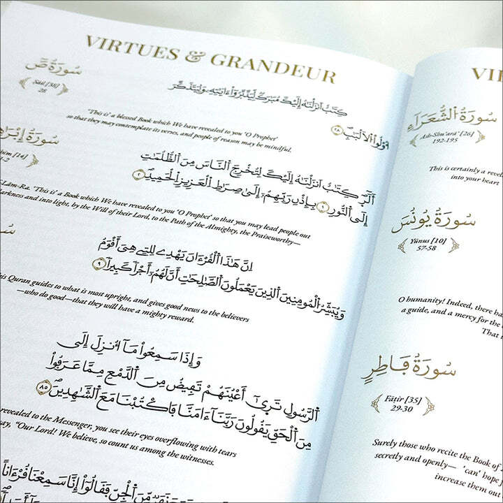 Quran Trace – Handwritten Traceable Method (Arabic and English Warsh Edition)