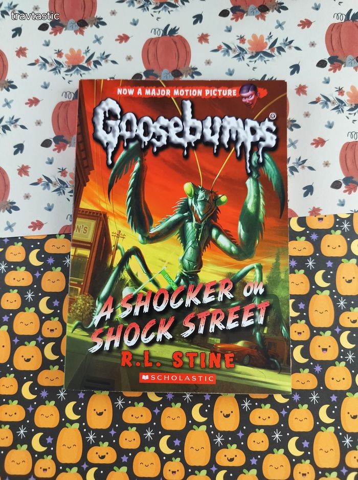 2010’s Classic Goosebumps by R. L. Stine Softcover Set/7 Books