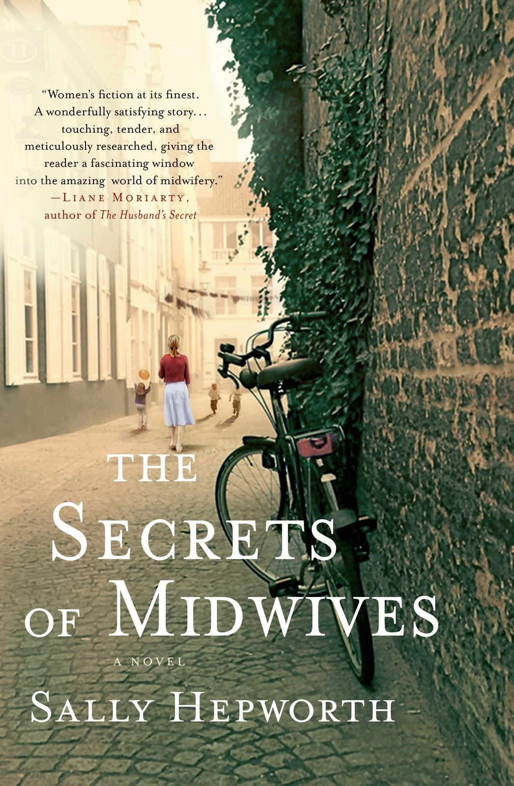 The Secrets of Midwives: A Novel – hardcover Hepworth, Sally
