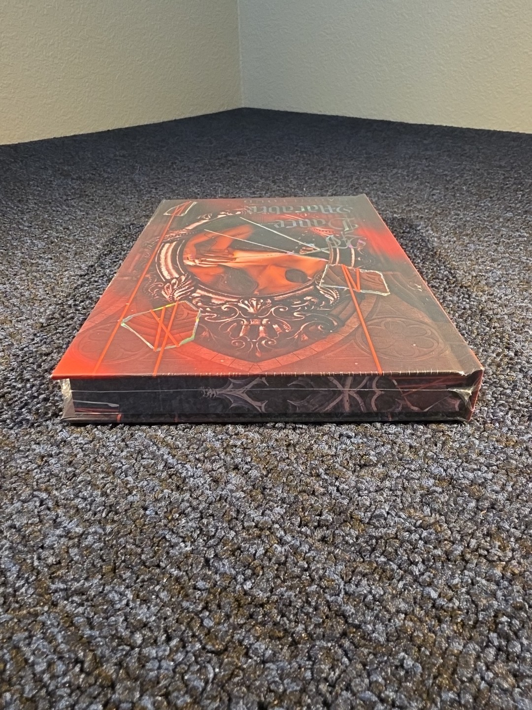 NEW SEALED A Dance Macabre by Naomi Loud Dark & Quirky Book Box Special Edition
