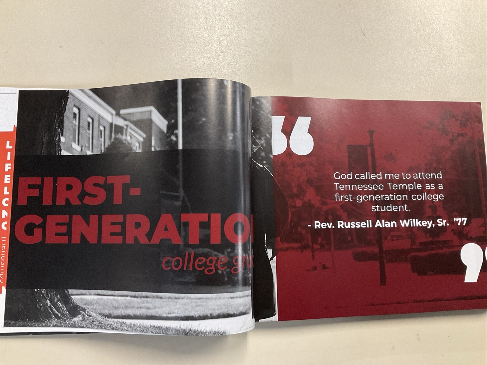 In My Words 2021 Oral History Project by Alumni of Carolina University HC 2021
