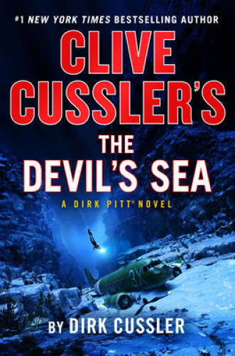 Clive Cussler’s The Devil’s Sea (Dirk Pitt Adventure) – Hardcover – GOOD