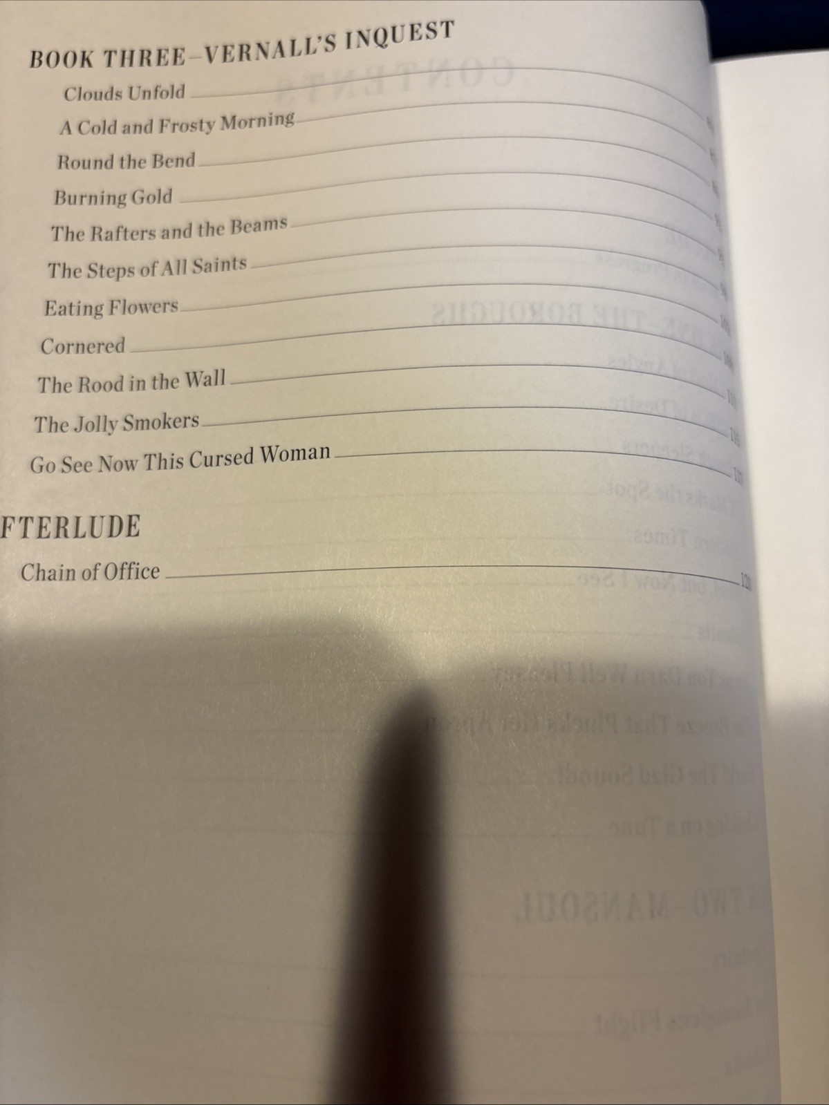 Jerusalem by Alan Moore (2016, Hardcover, 1st Edition) Ex Library Great Condi