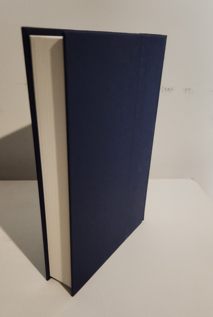 JOHN TWELVE HAWKS CERTAINTY SIGNED 1st EDITION 1st PRINT NUMBERED NEW & UNREAD