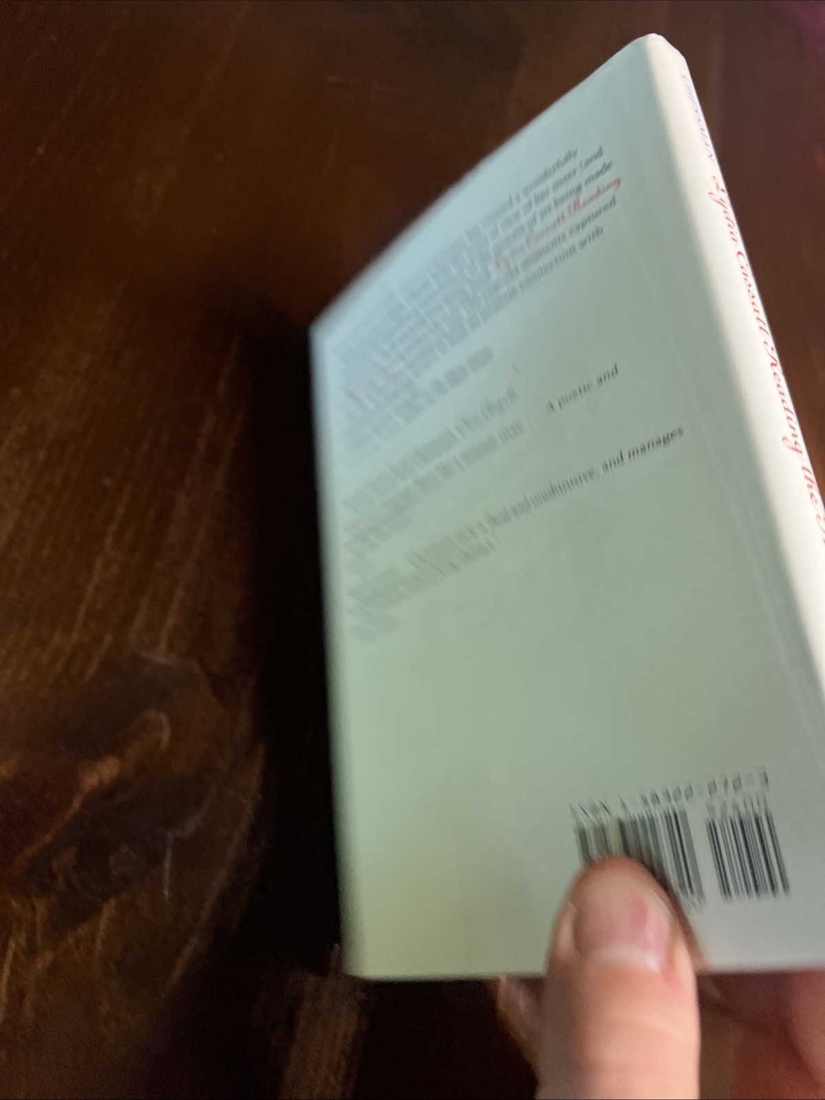 HC book, Lydia Cassatt Reading the Morning Paper by Harriet Scott Chessman, 2001